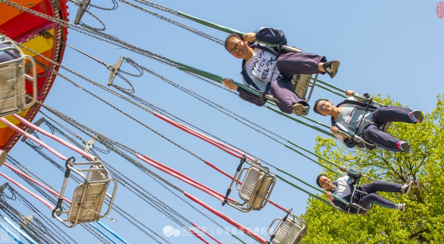 游览安吉中南百草园,中南百草原几个小时游玩