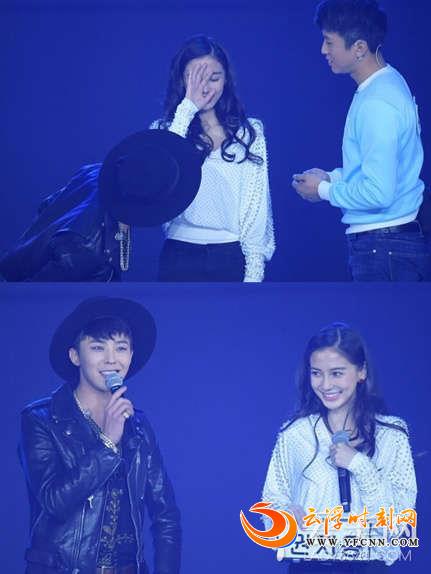 盘点明星追星成功有多激动,明星追星也疯狂全集