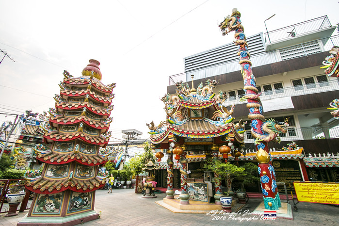 泰国清迈县旅行者,清迈佛寺之城等你采撷的泰北玫瑰