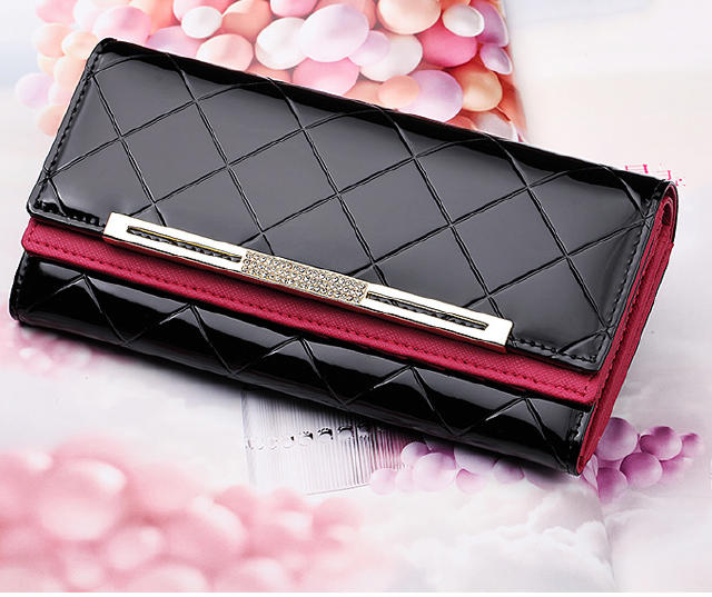 长款女钱包怎么选实用,比较时尚的钱包有哪些款式