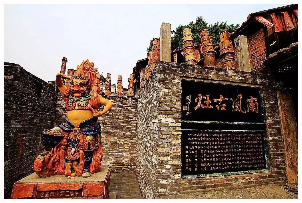 我叫佛山，我家“五美”私房照首次曝光，看看你最中意哪一款？