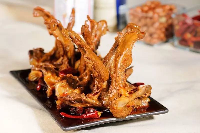 川蜀一年能卖几个亿的廖记棒棒鸡终于来神木了！吃货们颤抖吧！