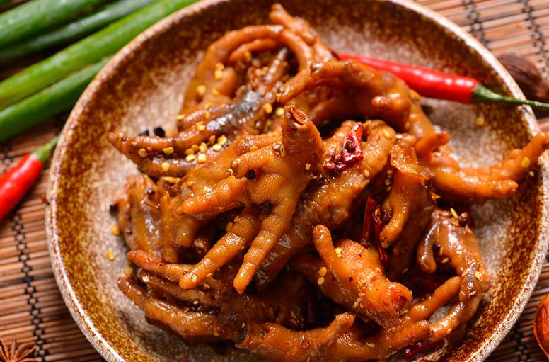 川蜀一年能卖几个亿的廖记棒棒鸡终于来神木了！吃货们颤抖吧！