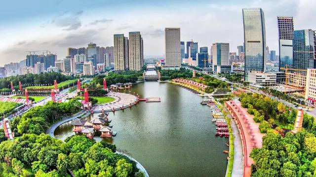 我叫佛山，我家“五美”私房照首次曝光，看看你最中意哪一款？