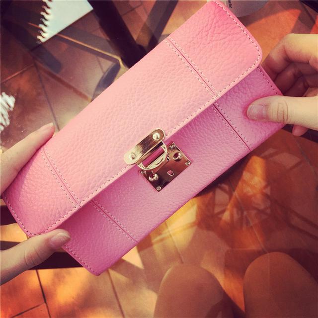 长款女钱包怎么选实用,比较时尚的钱包有哪些款式