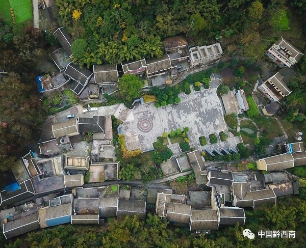 魅力打凼，一个中国少数民族特点村寨的“三绝”“三谜”~