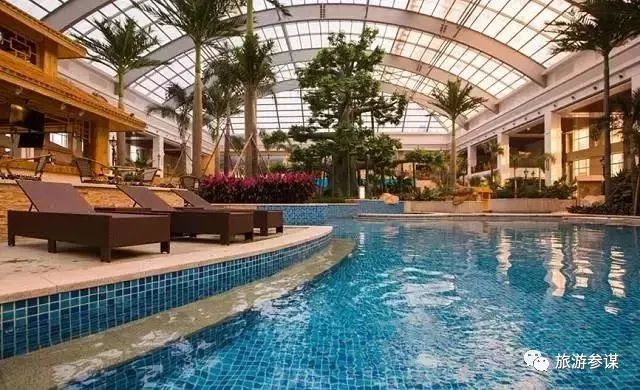 长春周边森林里的温泉有哪些,长春适合亲子度假的温泉