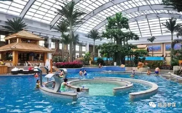 长春周边森林里的温泉有哪些,长春适合亲子度假的温泉