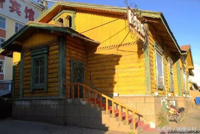 满洲里特点有哪些,满洲里文化特点