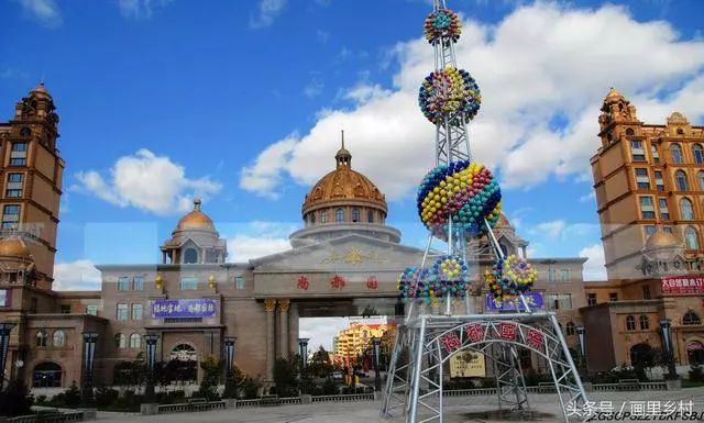 满洲里特点有哪些,满洲里文化特点