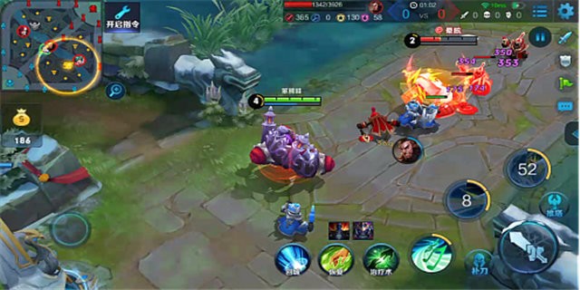 三战s2蔡文姬攻略,蔡文姬打野保姆级教学