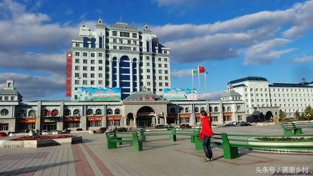 满洲里特点有哪些,满洲里文化特点