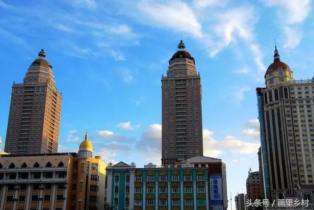 满洲里特点有哪些,满洲里文化特点