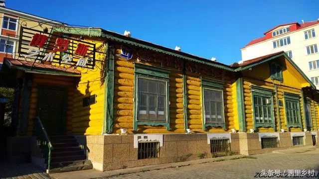 满洲里特点有哪些,满洲里文化特点