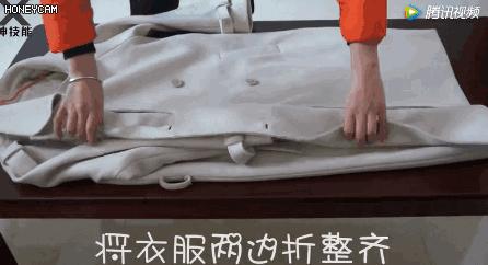 羊毛大衣脏了怎么清洗妙招,大衣脏了不用洗一条毛巾轻松搞定