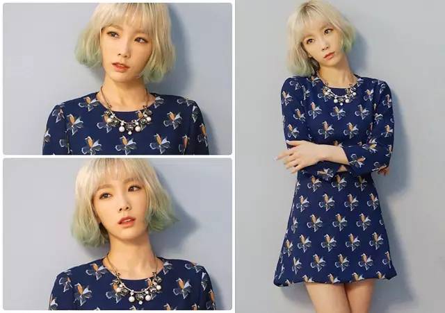 韩国女生发型合集,韩国流行的女生发型