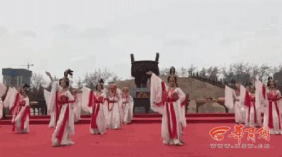 唐朝西安天坛原貌,西安大唐天坛遗址