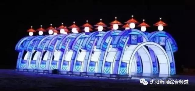 沈阳元宵节赏灯地点北市场,沈阳正月十五元宵节去哪看灯