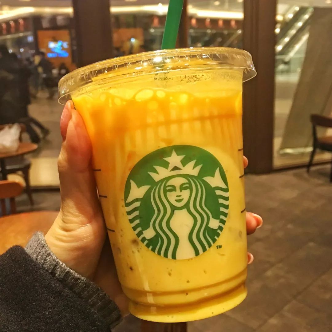 星巴克隐藏菜单超好喝,星巴克隐藏菜单好喝吗