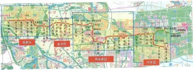 郑州地铁17号线和2号线可以换乘吗,郑州2021年乘坐地铁整个详细流程