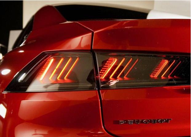 标致新508内饰,508gt标致新一代