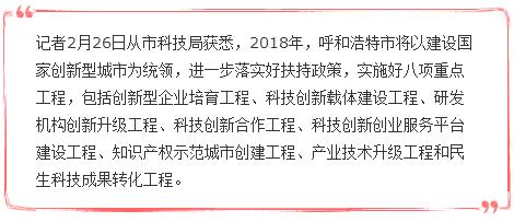 呼和浩特重点项目建设,呼和浩特现代化建设