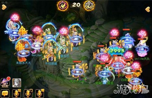 梦幻西游手游辅助速度优势满血复活分享