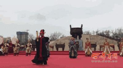 唐朝西安天坛原貌,西安大唐天坛遗址