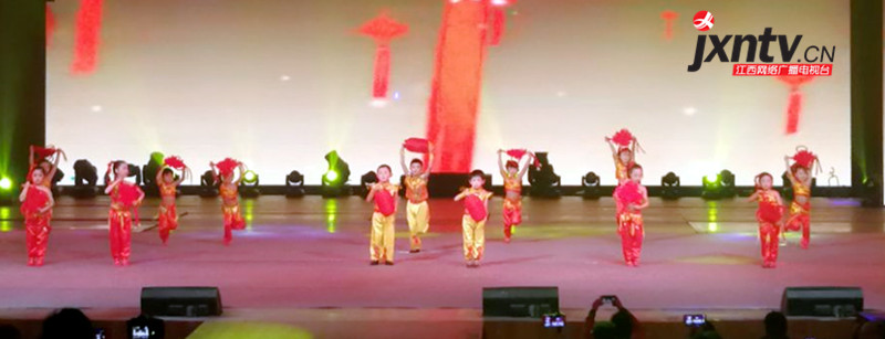 江西广播电视报2018元宵联欢会举行让读者朋友老有所乐