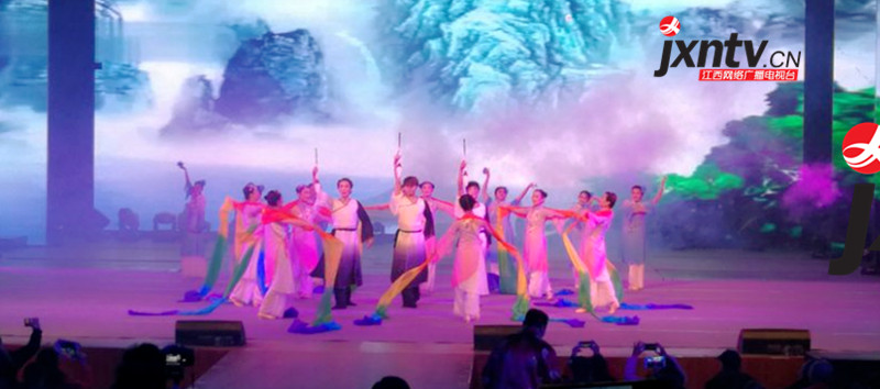 江西广播电视报2018元宵联欢会举行让读者朋友老有所乐