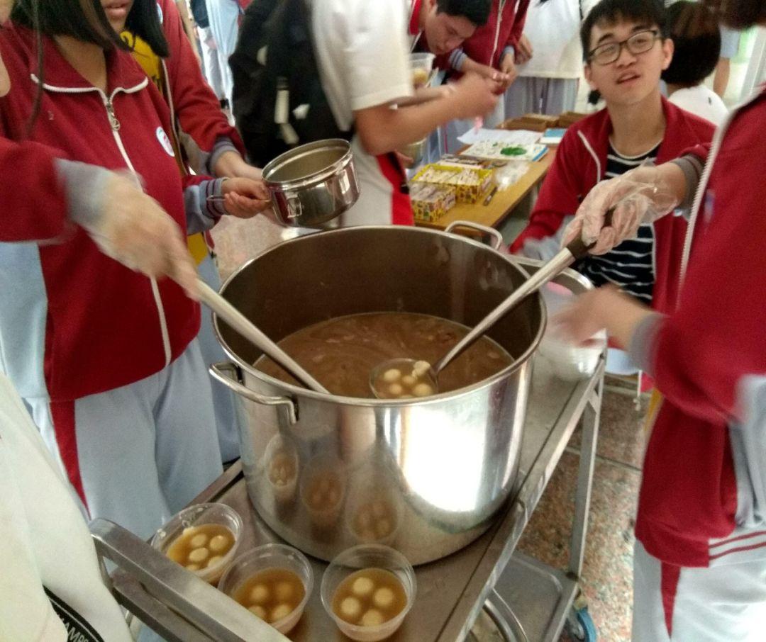 「魅力邓中」相约2018元宵灯谜会