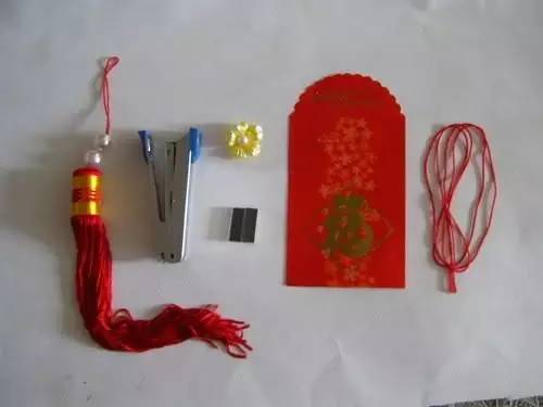 元宵节纸艺小灯笼手工制作教程,幼儿园最简单手工元宵大灯笼