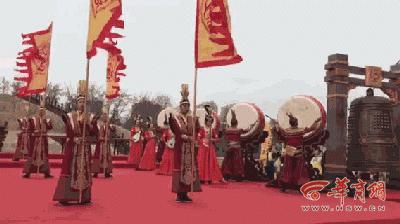 唐朝西安天坛原貌,西安大唐天坛遗址