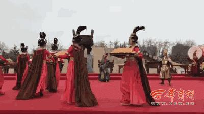 唐朝西安天坛原貌,西安大唐天坛遗址