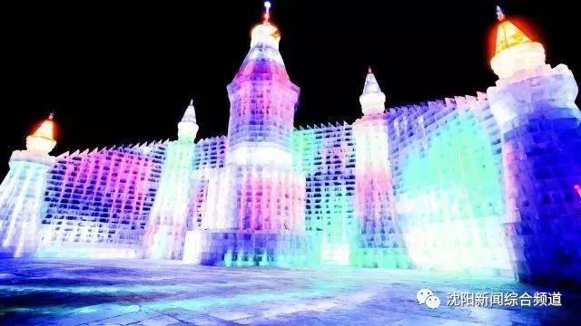 沈阳元宵节赏灯地点北市场,沈阳正月十五元宵节去哪看灯