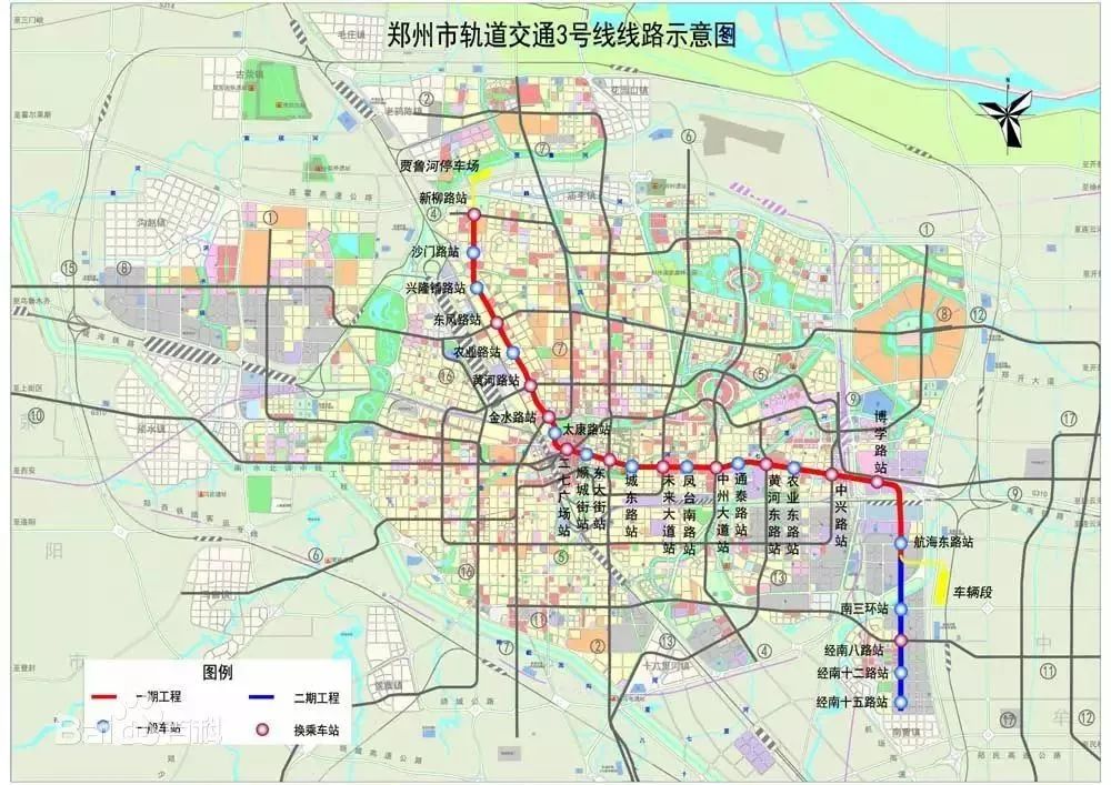 郑州地铁17号线和2号线可以换乘吗,郑州2021年乘坐地铁整个详细流程