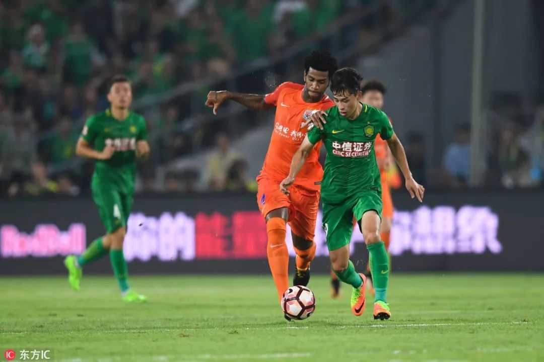 前瞻国足vs叙利亚,鲁能轮换战国安