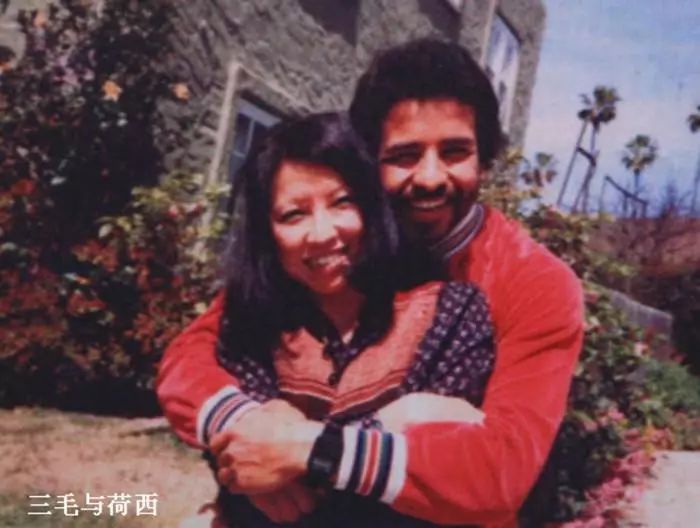 现实版三毛与荷西的爱情,三毛与荷西的爱情并没有那么美好