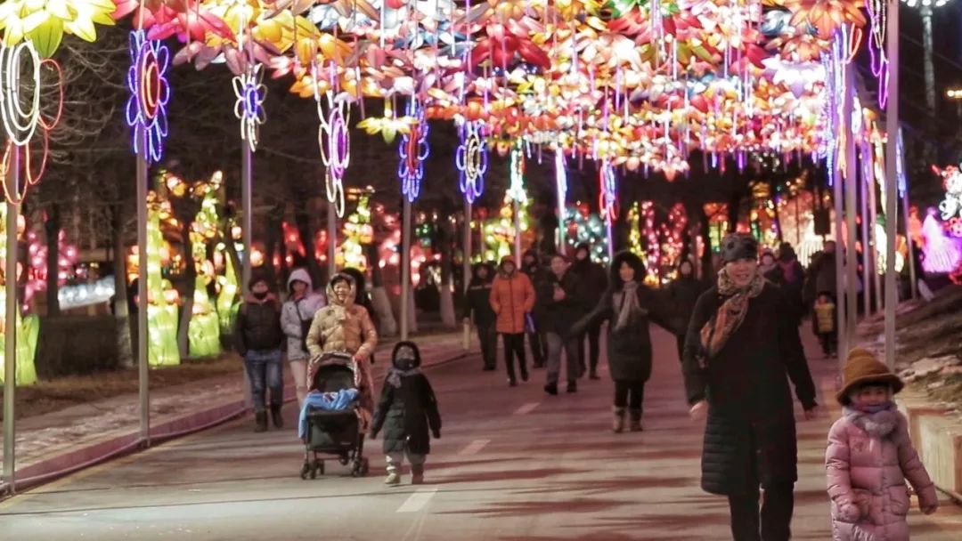 沈阳元宵节赏灯地点北市场,沈阳正月十五元宵节去哪看灯