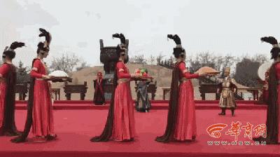 唐朝西安天坛原貌,西安大唐天坛遗址