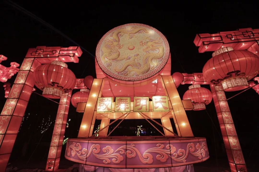 沈阳元宵节赏灯地点北市场,沈阳正月十五元宵节去哪看灯