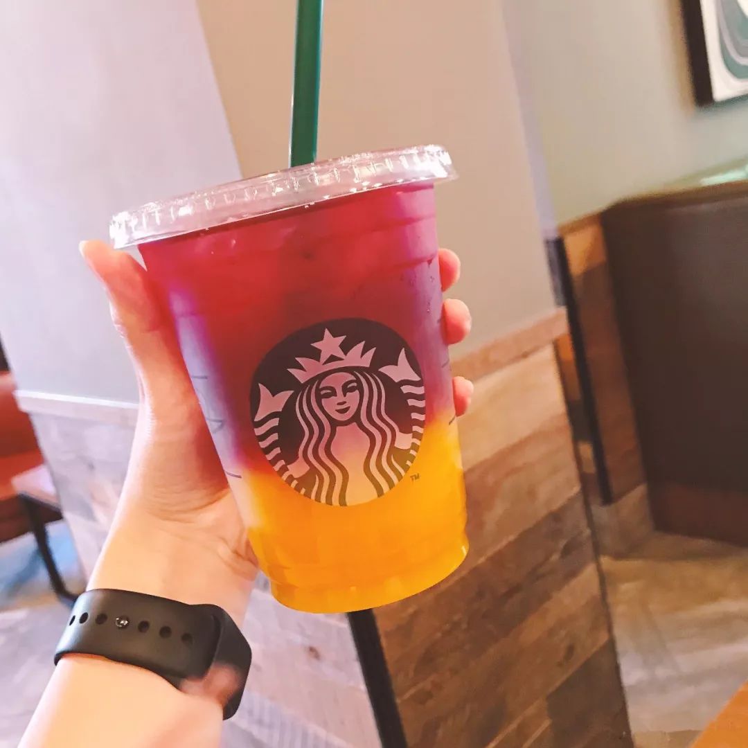 星巴克隐藏菜单超好喝,星巴克隐藏菜单好喝吗