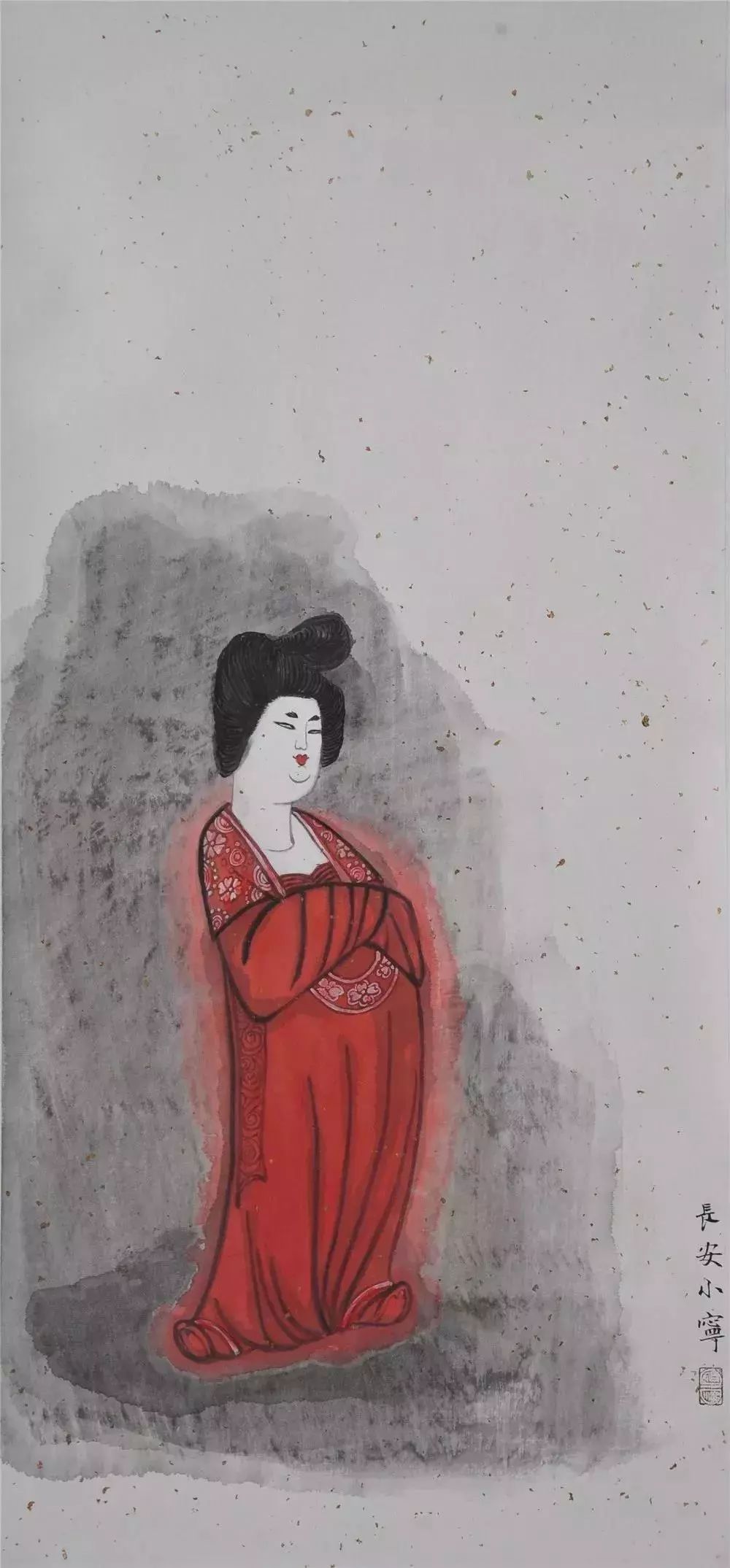 展览预告‖拈花三笑——蔡小枫、傅小宁、蔡煜桐绘画作品展将在珠海开幕