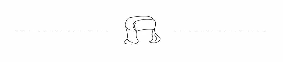 「周小福」「福夸」｜LV雷锋帽，夸张到不好意思戴出门……