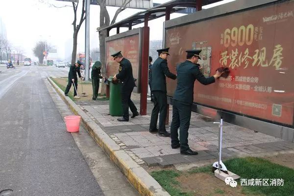 弘扬雷锋精神志愿服务暖人心,志愿者在行动践行新时代雷锋精神