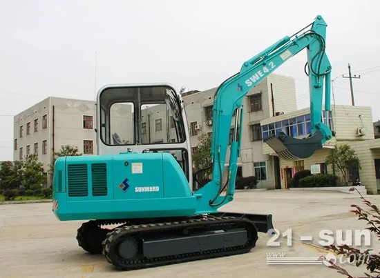 那些年我们一起开过的挖机,山河所有型号挖机