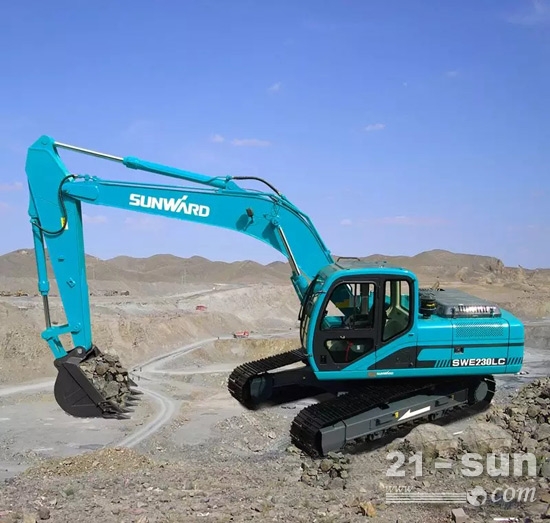 那些年我们一起开过的挖机,山河所有型号挖机