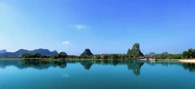 南宁免费一日游的景点大全,南宁45个景区