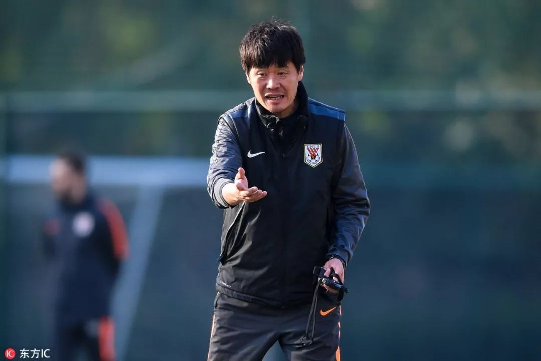 前瞻国足vs叙利亚,鲁能轮换战国安