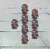 像素骑士团,像素骑士团阵容